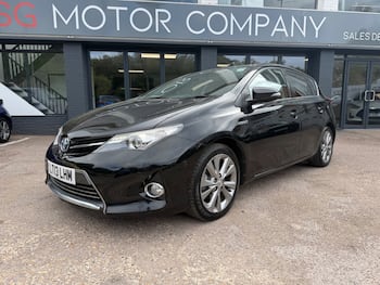 Used Toyota Auris 2013 for sale - 79721697: Photo