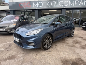 Used Ford Fiesta 2020 for sale - 78199783: Photo