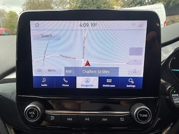 Used Ford Fiesta 2020 for sale - 78199783: Photo