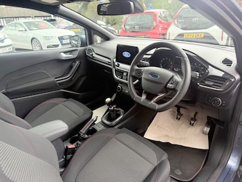 Used Ford Fiesta 2020 for sale - 78199783: Photo