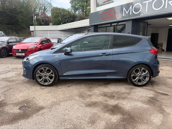 Used Ford Fiesta 2020 for sale - 78199783: Photo