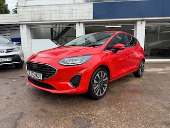 2022 - 1.0 EcoBoost Titanium X 5dr - OWNER - FSH - CAR PLAY -
