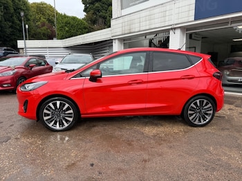 Used Ford Fiesta 2022 for sale - 75593002: Photo