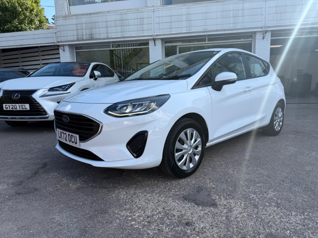 Vehicle 1