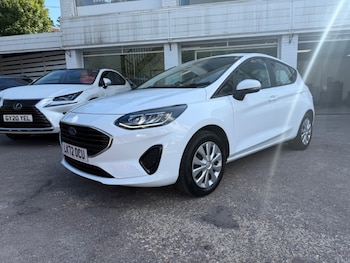 2022 - 1.0 EcoBoost Trend 5dr - APPLE CAR PLAY -