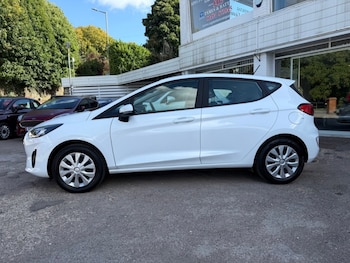 Used Ford Fiesta 2022 for sale - 75869631: Photo