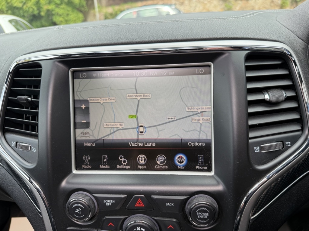 Vehicle 16