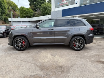 Used Jeep Grand Cherokee 2017 for sale - 75427211: Photo