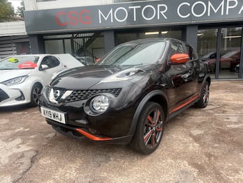 Used Nissan Juke 2019 for sale - 79736467: Photo