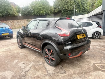 Used Nissan Juke 2019 for sale - 79736467: Photo
