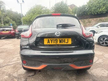 Used Nissan Juke 2019 for sale - 79736467: Photo