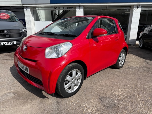 Used Toyota IQ 2014 for sale - 74378512: Photo 1