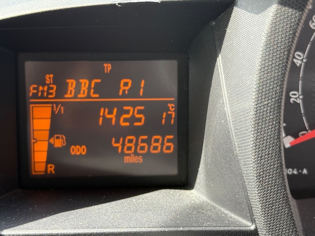 Vehicle 22