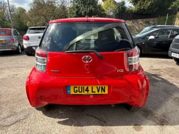 Used Toyota IQ 2014 for sale - 74378512: Photo