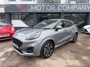 Used Ford Puma 2024 for sale - 77919262: Photo