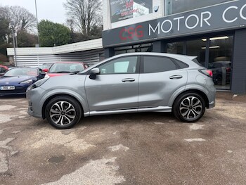 Used Ford Puma 2024 for sale - 77919262: Photo