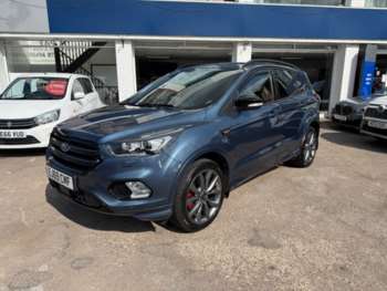 2019 - 2.0 TDCi 180 ST-Line Edition 5dr Auto - TECH PACK - RETRACTABLE TOW BAR