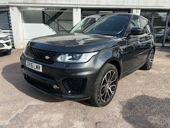 Land Rover - Range Rover Sport