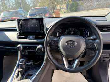 Used Toyota RAV4 2021 for sale - 74301573: Photo