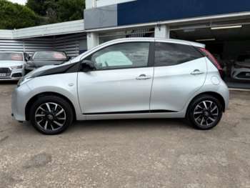 Used Toyota AYGO 2021 for sale - 74783532: Photo
