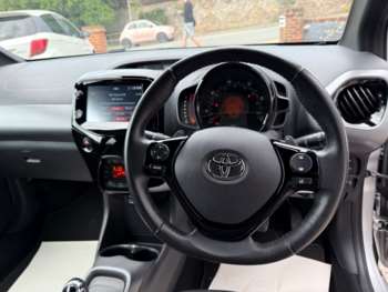 Used Toyota AYGO 2021 for sale - 74783532: Photo