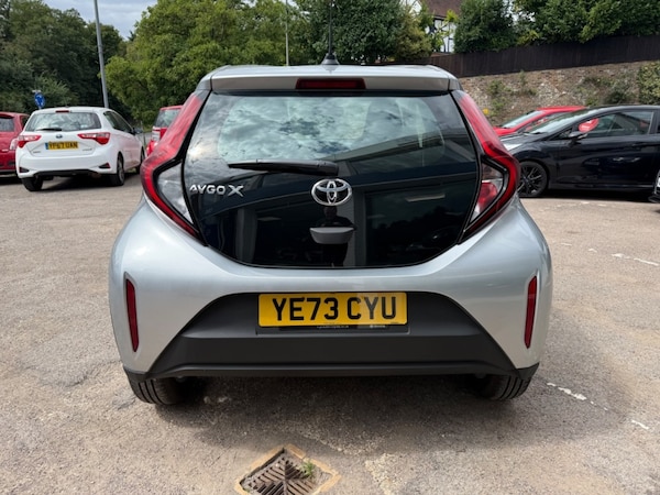 Used Toyota Aygo X 2023 for sale - 75391315: Photo 11