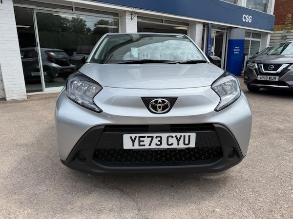 Used Toyota Aygo X 2023 for sale - 75391315: Photo 13