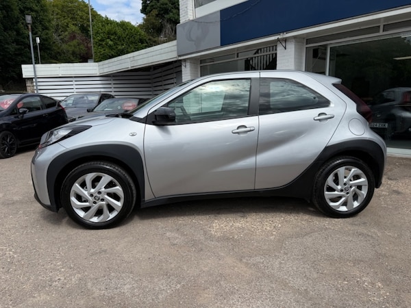 Used Toyota Aygo X 2023 for sale - 75391315: Photo 2