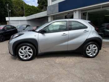 Used Toyota Aygo X 2023 for sale - 75391315: Photo
