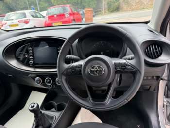 Used Toyota Aygo X 2023 for sale - 75391315: Photo