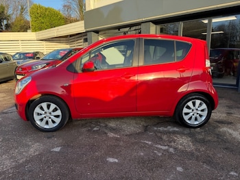 Used Suzuki Splash 2008 for sale - 76637542: Photo