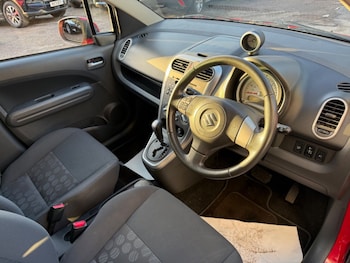 Used Suzuki Splash 2008 for sale - 76637542: Photo