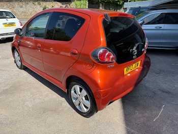 Used Toyota AYGO 2013 for sale - 74301556: Photo