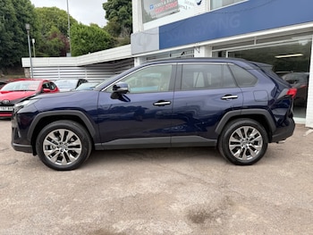 Used Toyota RAV4 2023 for sale - 75427212: Photo