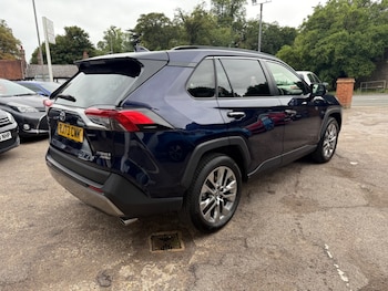 Used Toyota RAV4 2023 for sale - 75427212: Photo