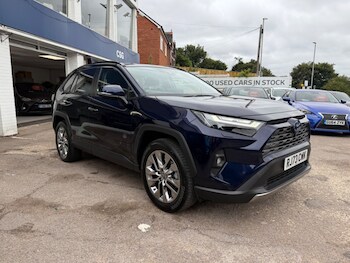Used Toyota RAV4 2023 for sale - 75427212: Photo