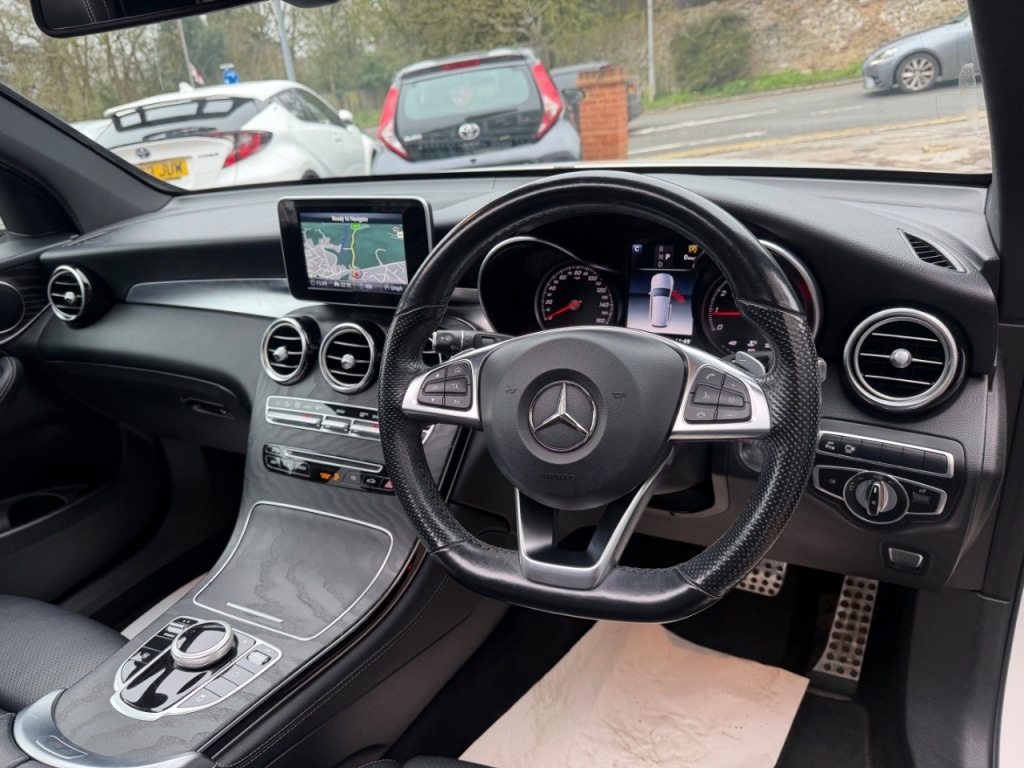Used Mercedes-Benz GLC 2019 for sale - 77629240: Photo 15