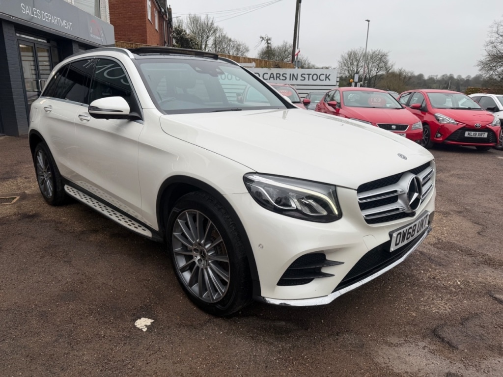 Used Mercedes-Benz GLC 2019 for sale - 77629240: Photo 17