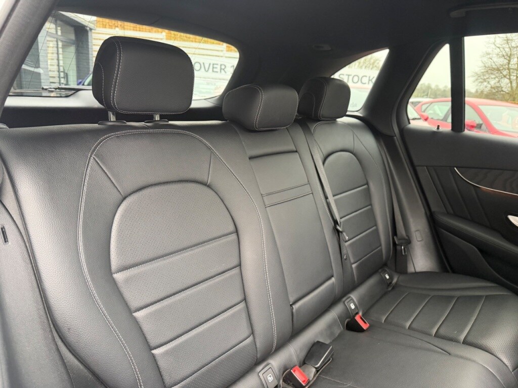 Used Mercedes-Benz GLC 2019 for sale - 77629240: Photo 19