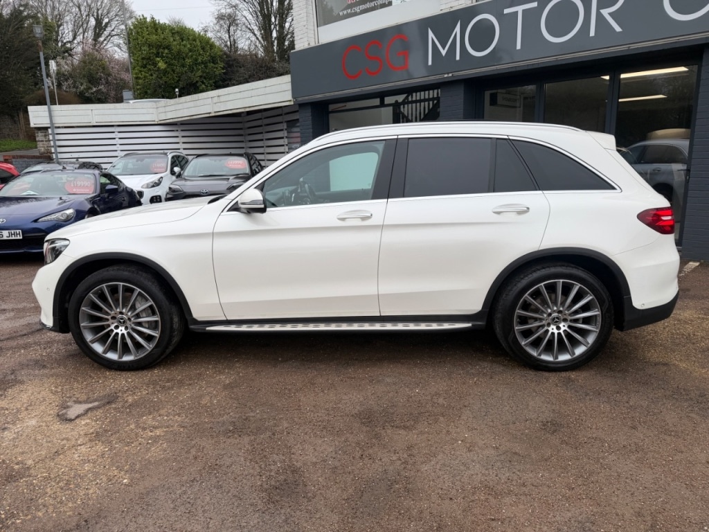 Used Mercedes-Benz GLC 2019 for sale - 77629240: Photo 21
