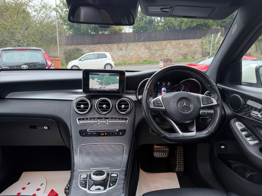 Used Mercedes-Benz GLC 2019 for sale - 77629240: Photo 25