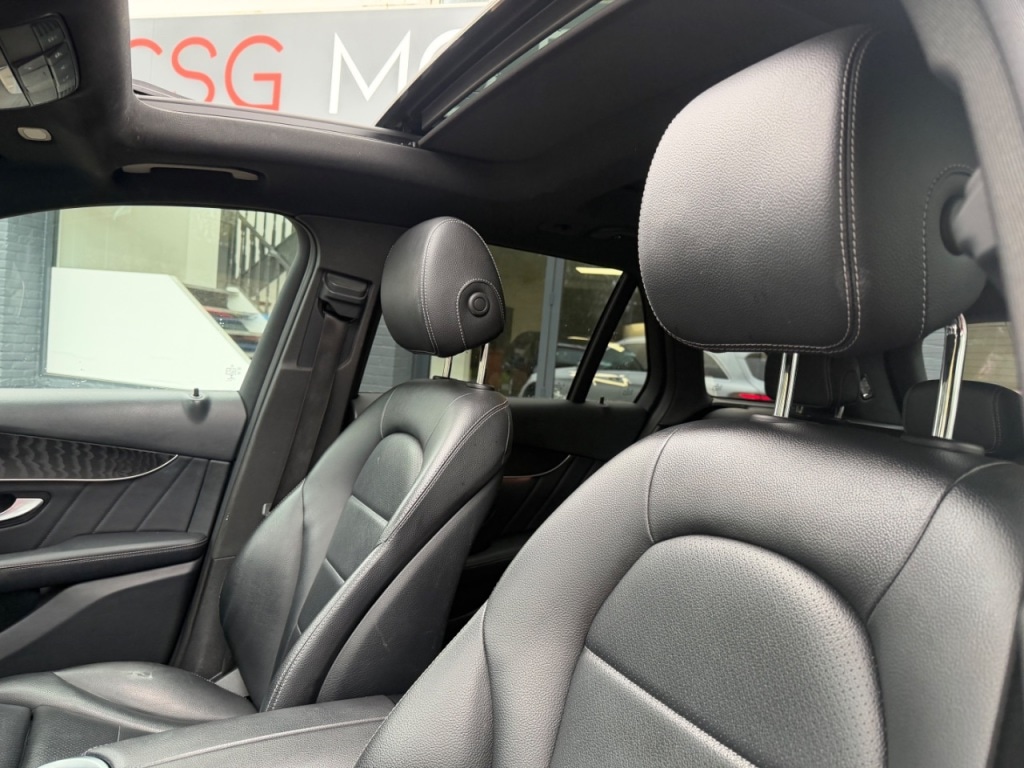 Used Mercedes-Benz GLC 2019 for sale - 77629240: Photo 5