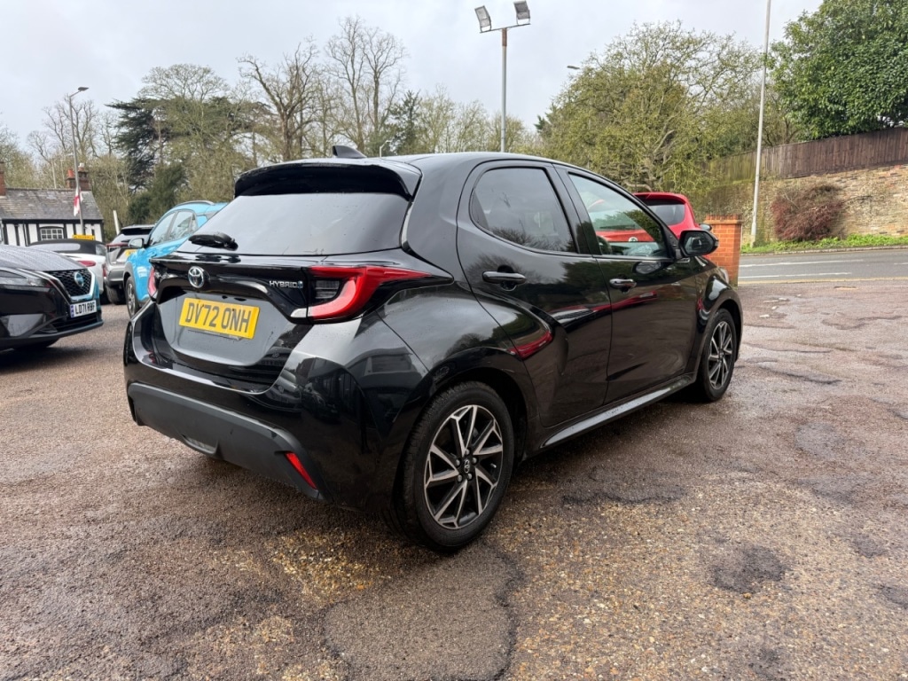 Used Toyota Yaris 2022 for sale - 76909651: Photo 14