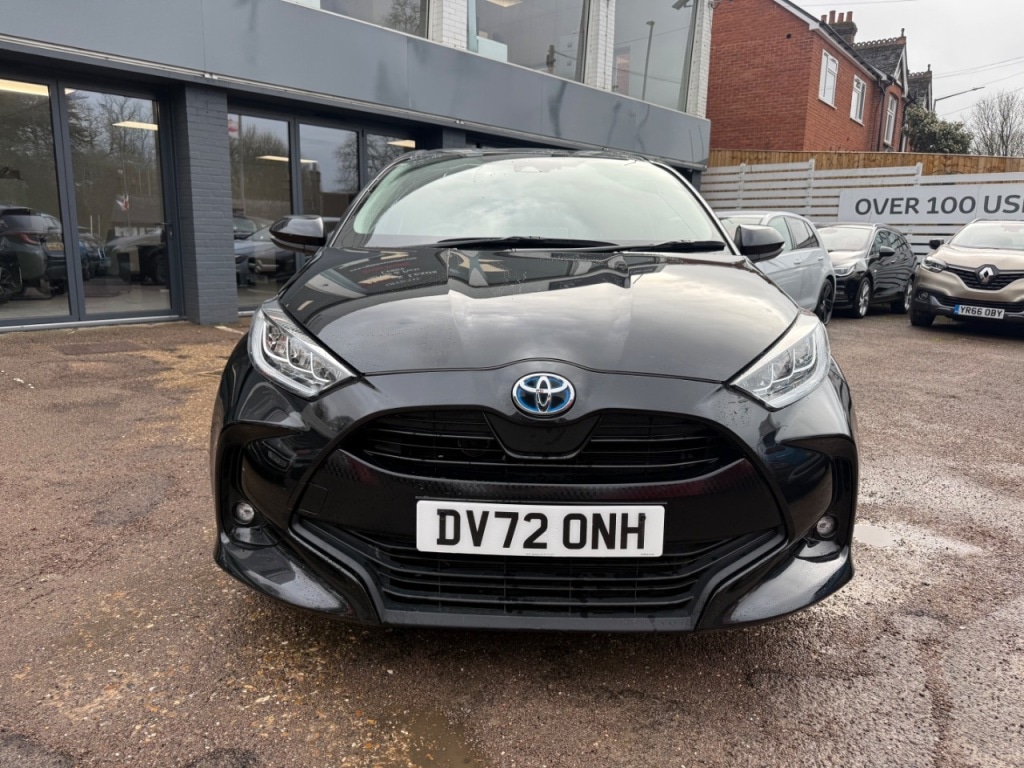 Used Toyota Yaris 2022 for sale - 76909651: Photo 20