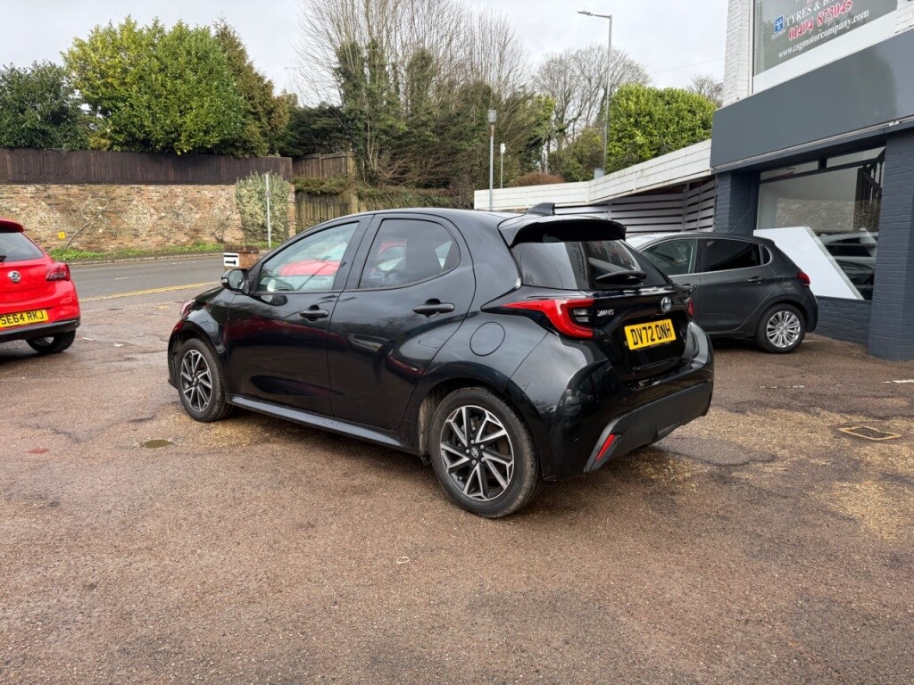 Used Toyota Yaris 2022 for sale - 76909651: Photo 5