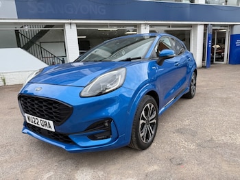 Used Ford Puma 2022 for sale - 75335274: Photo