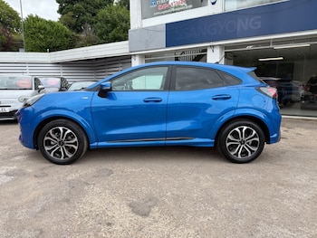 Used Ford Puma 2022 for sale - 75335274: Photo