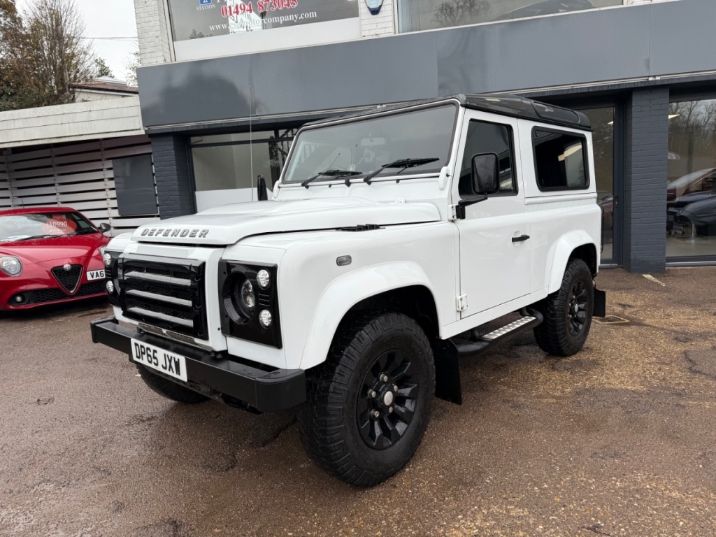 Used Land Rover Defender 90 2016 for sale - 76577001: Photo 1