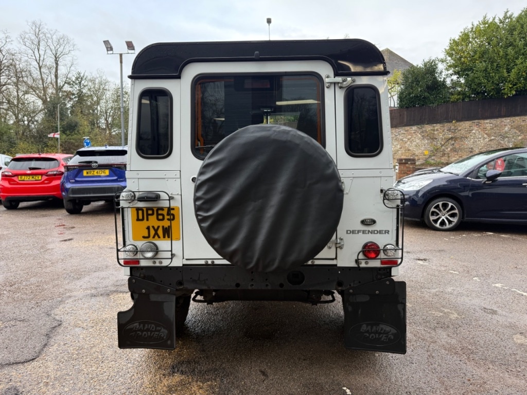 Used Land Rover Defender 90 2016 for sale - 76577001: Photo 14