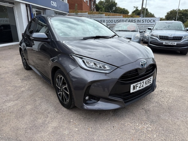 Used Toyota Yaris 2022 for sale - 75567269: Photo 11